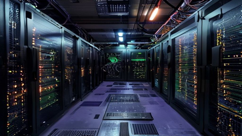 bitcoin mining hardware ASIC server farm 2026