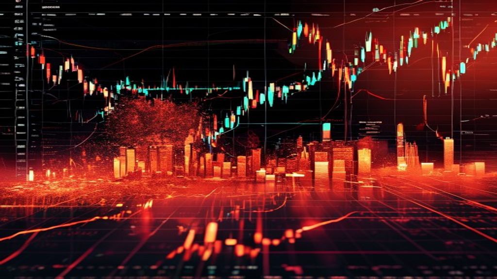 crypto trading liquidation market crash chart
