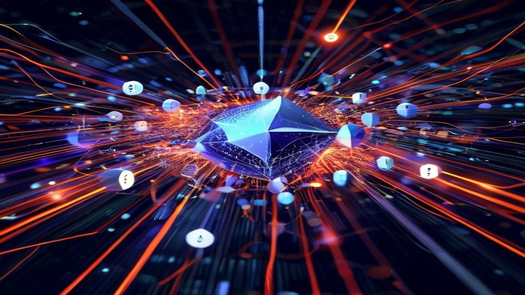 Solana blockchain network speed finality technology