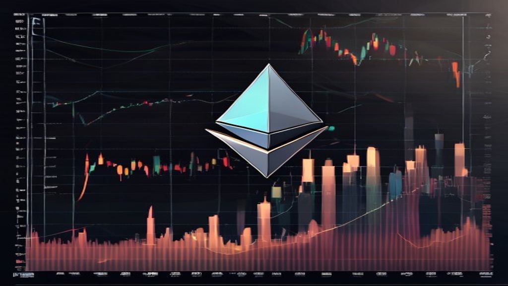ethereum cryptocurrency market growth trading chart