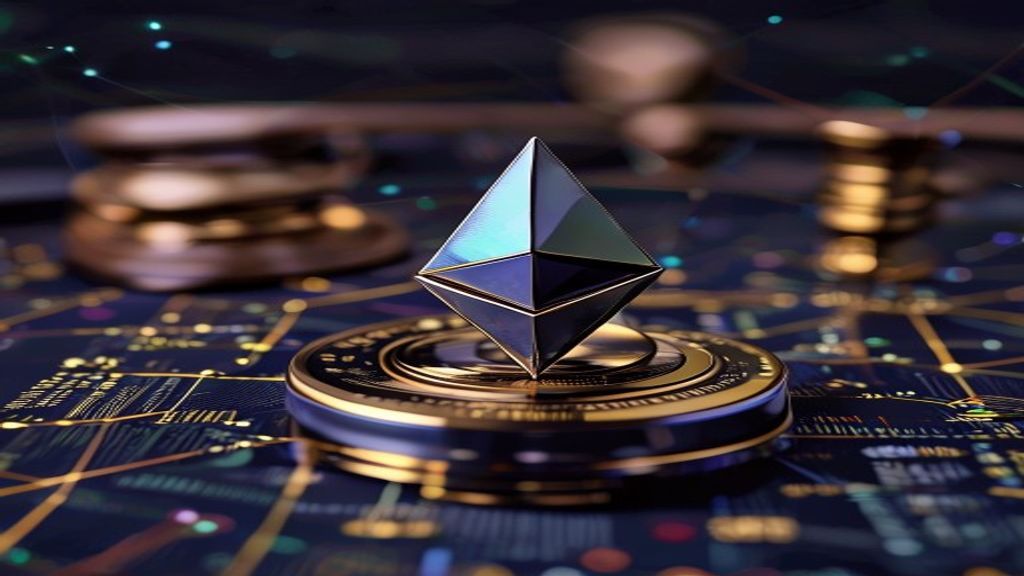 ethereum blockchain governance court legal decentralized finance