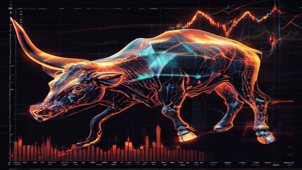 cryptocurrency bull run trading chart hyperliquid solana