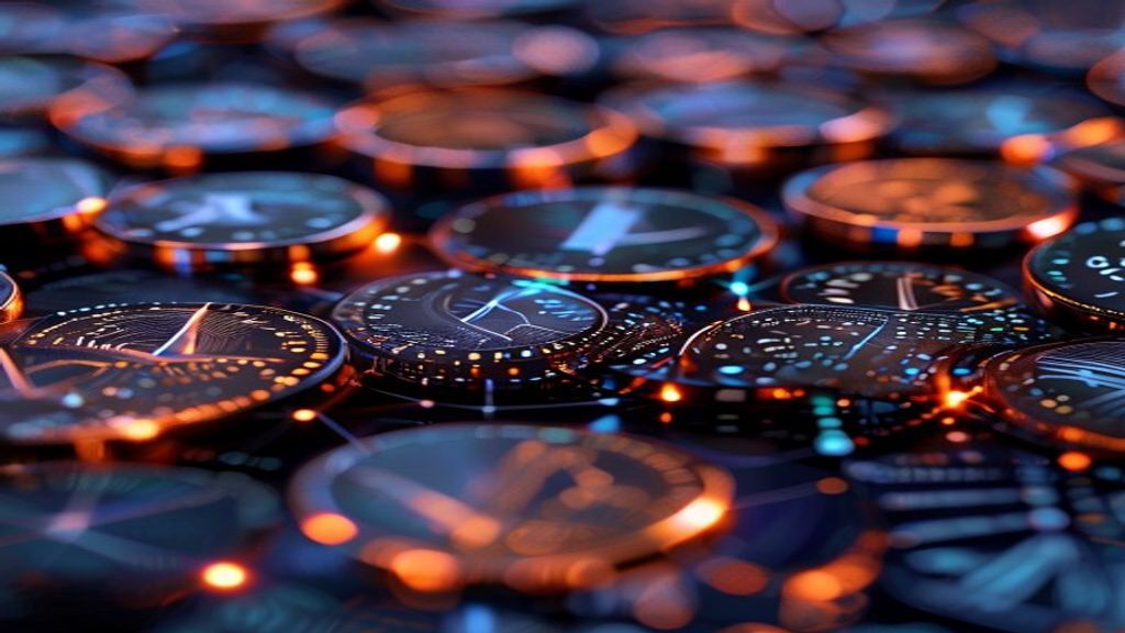 tokenization blockchain finance digital assets institutional