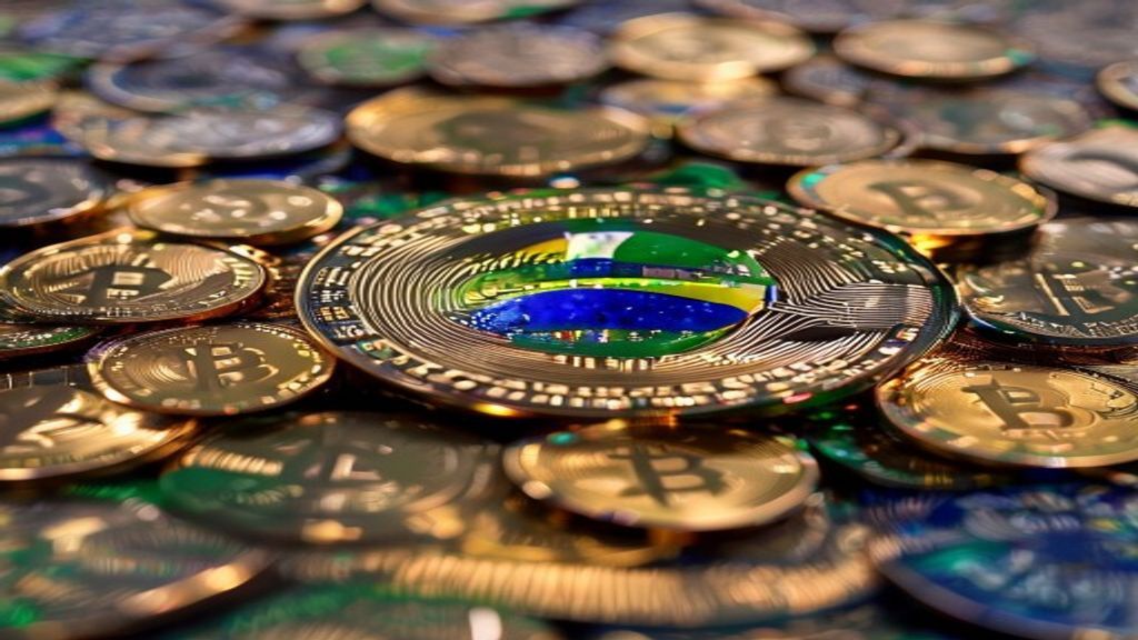 Brazil central bank regulation cryptocurrency audit compliance
