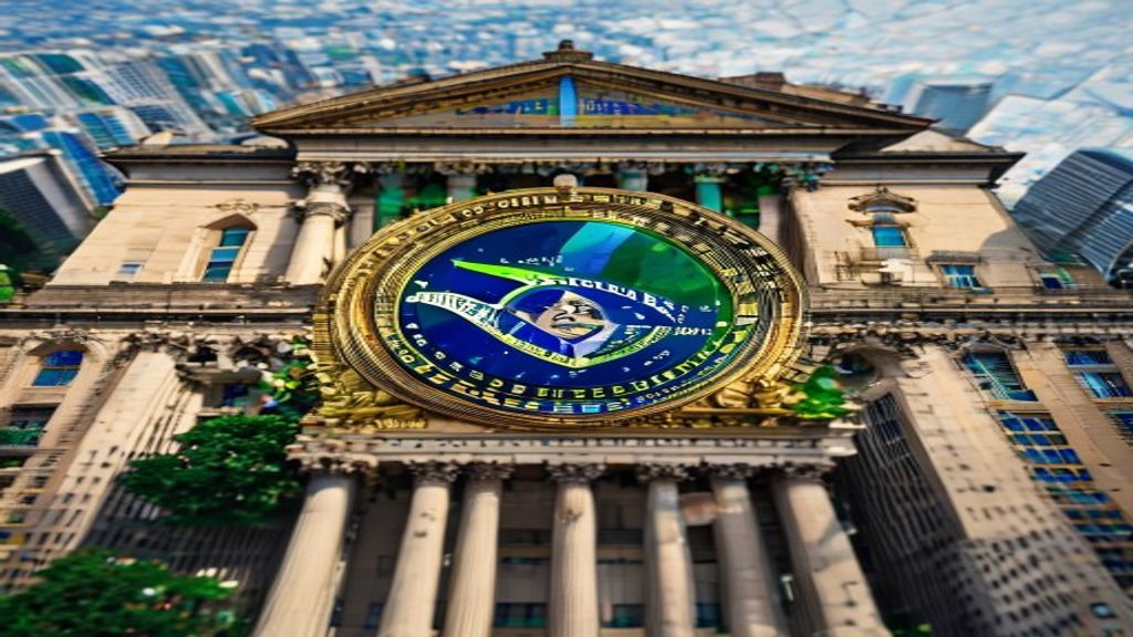 Brazil central bank digital regulation cryptocurrency