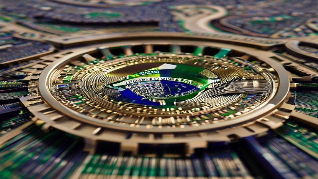 Brazil central bank cryptocurrency regulation audit compliance