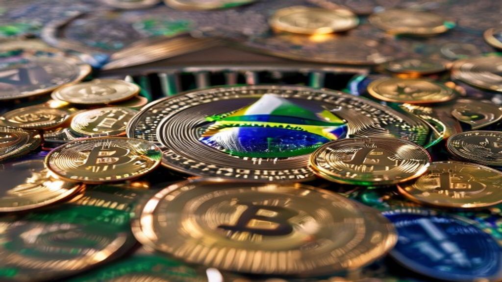 Brazil central bank regulation cryptocurrency finance