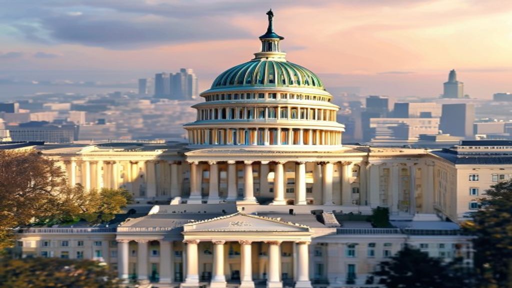US Capitol banking regulation cryptocurrency stablecoins legislation