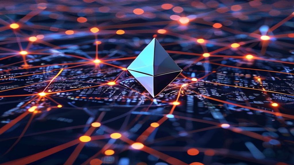Ethereum blockchain network decentralization upgrade
