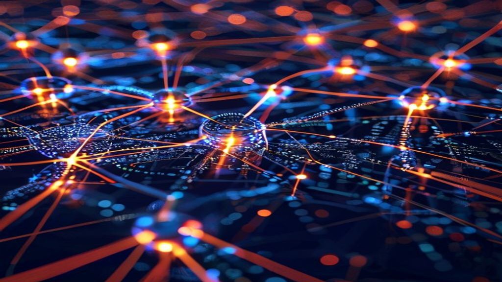 blockchain network decentralization technology nodes