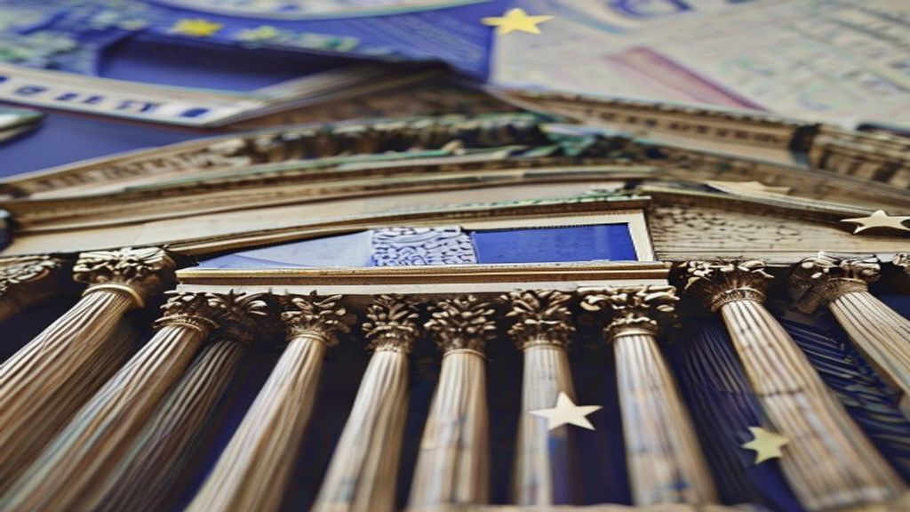 European Central Bank euro digital regulation finance