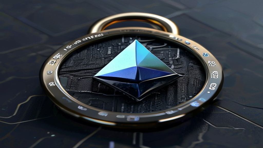 Binance security lock cryptocurrency exchange