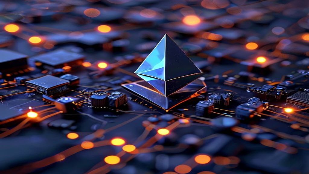 ethereum blockchain maintenance network upgrade
