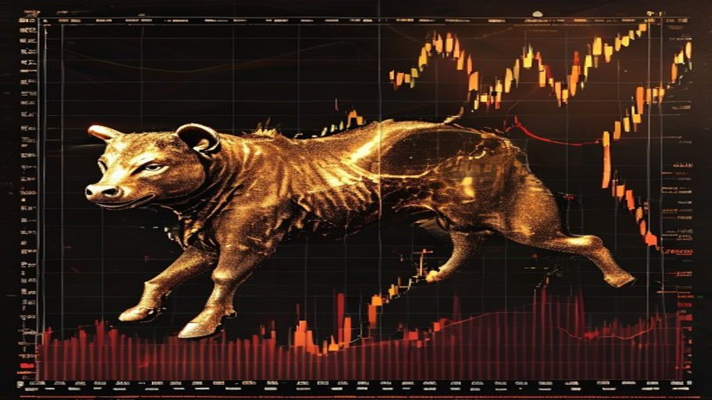 bitcoin price chart bull market december target