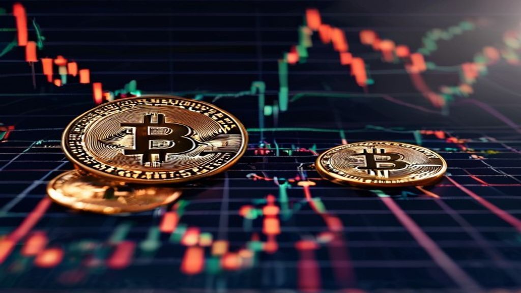 bitcoin price dip market chart trading