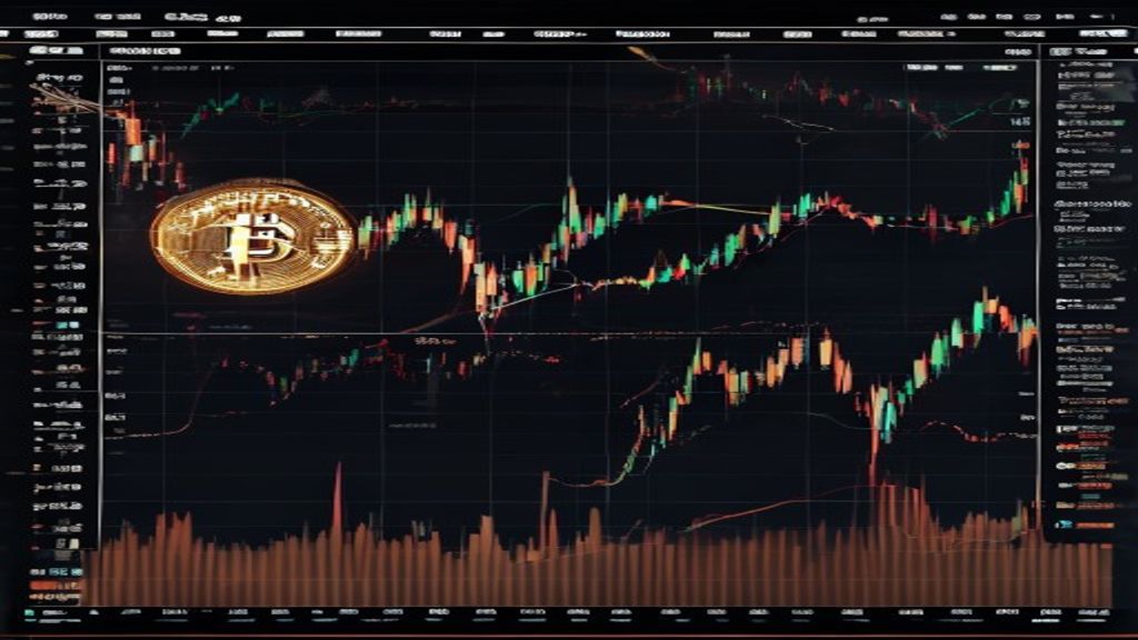 bitcoin price chart resistance trading screen