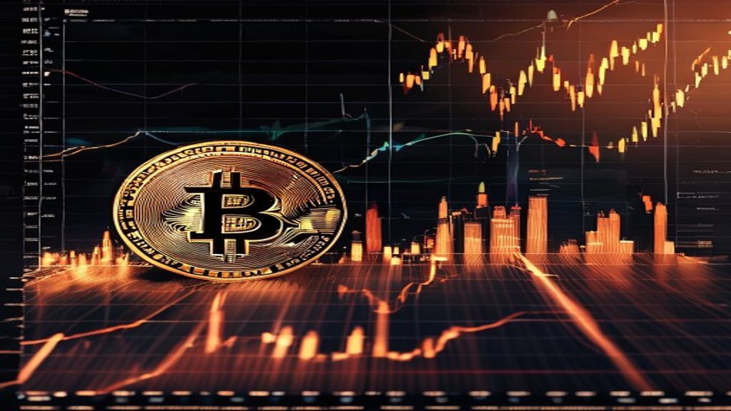 bitcoin price chart resistance breakout market analysis
