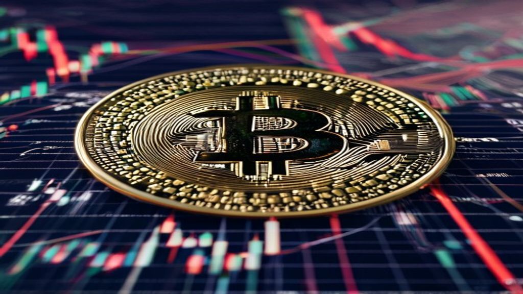 bitcoin federal reserve interest rates market charts