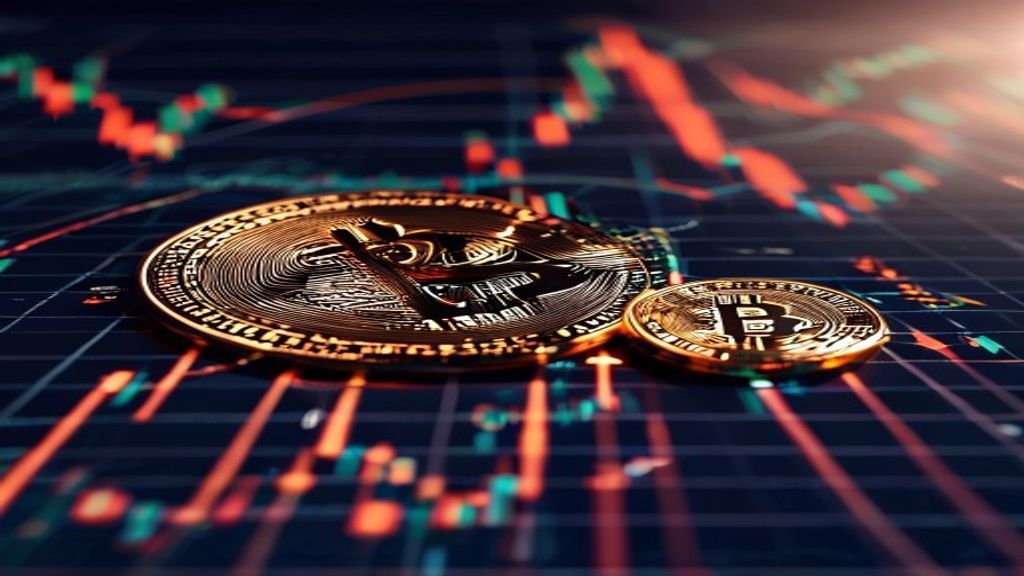 bitcoin price drop financial chart market