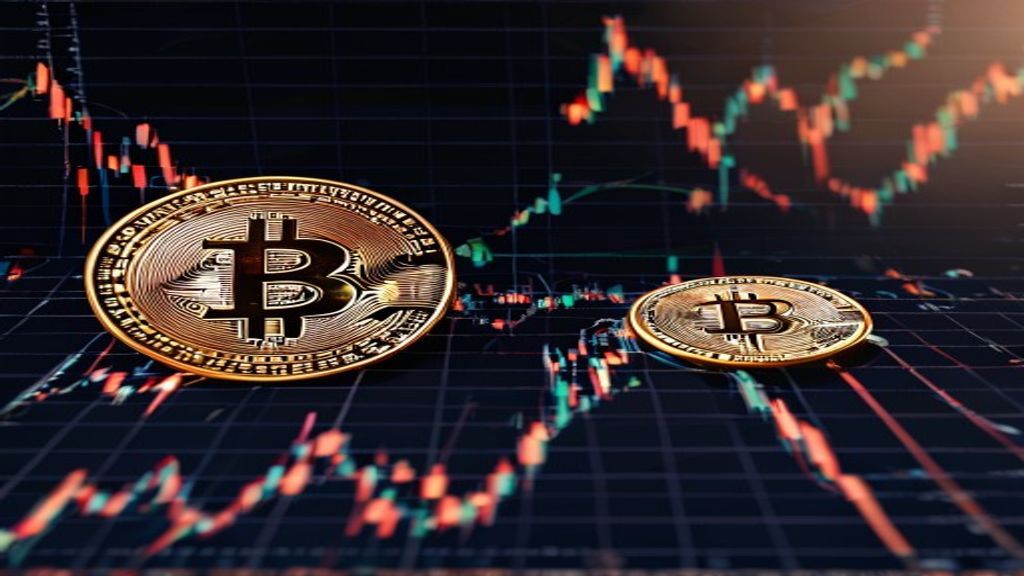 bitcoin price chart dip recovery market traders