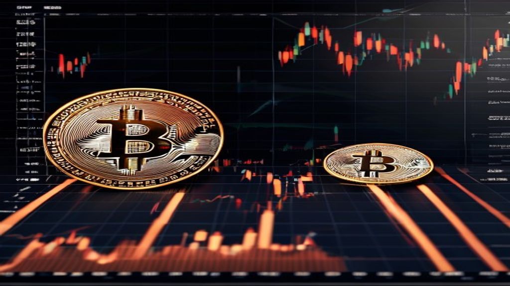 bitcoin price support chart trading volume