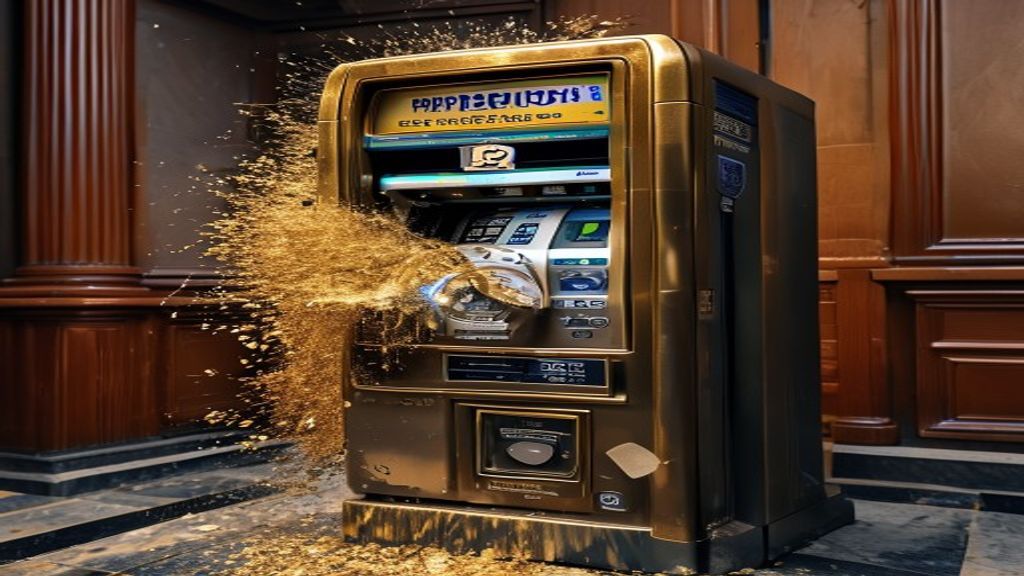 bitcoin ATM machine crash bankruptcy court