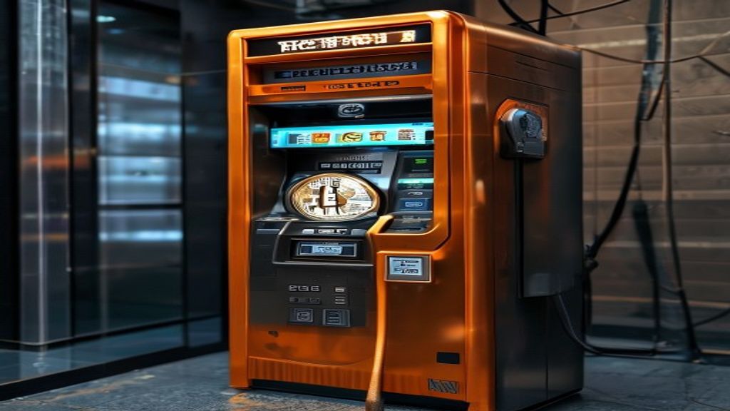bitcoin ATM machine bankruptcy crypto