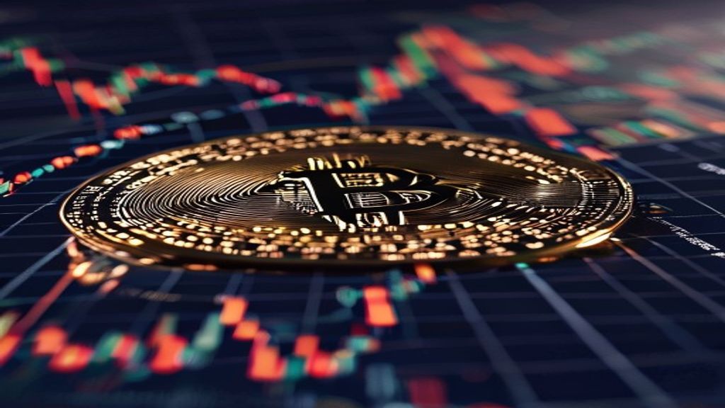 bitcoin price chart institutional market trading