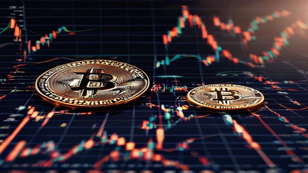 bitcoin price chart crypto market weekend
