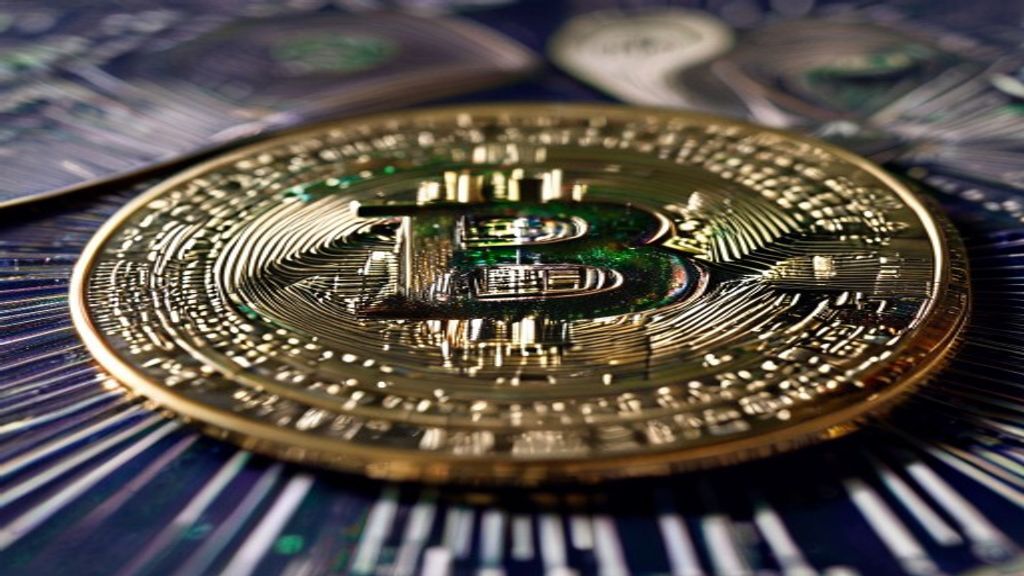 bitcoin federal reserve interest rates bonds market risk