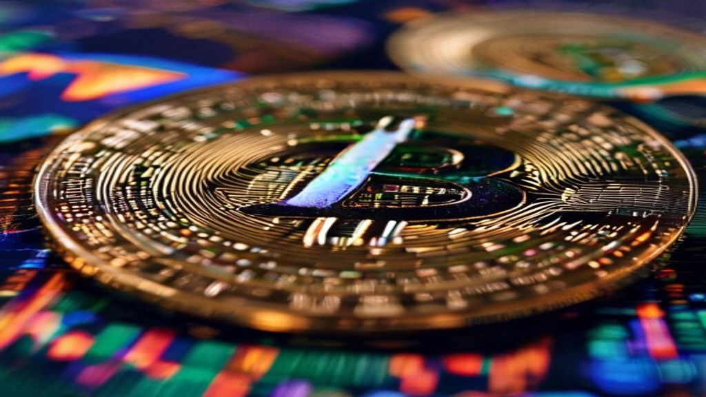 bitcoin social media engagement Brazil financial market