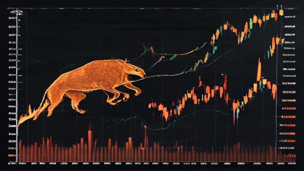 bitcoin price chart monthly gain bull market