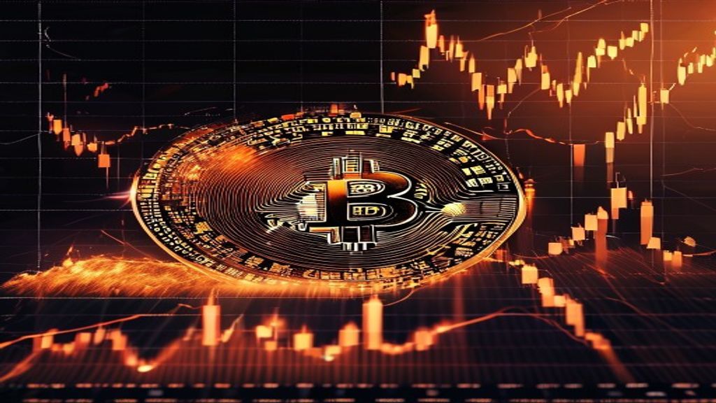 bitcoin price rally bull market trading chart