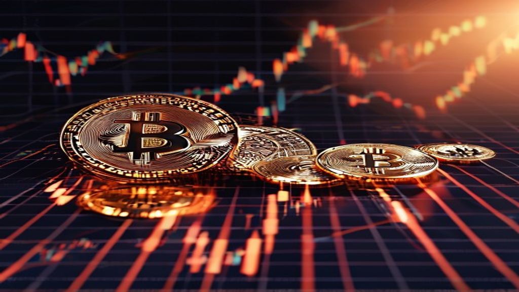 bitcoin institutional demand price surge chart