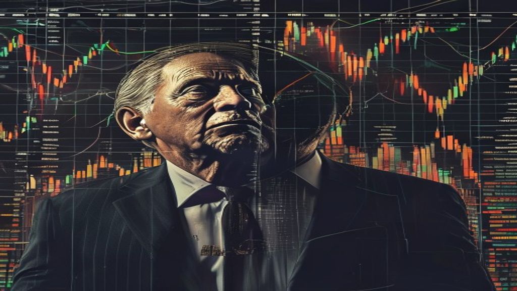 bitcoin price chart 100k barrier wall street executive