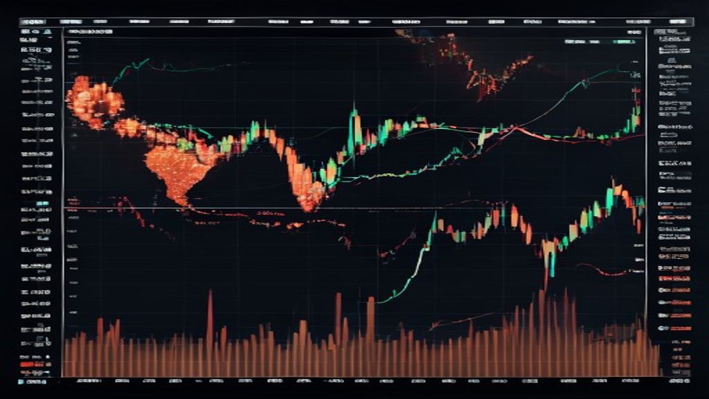 bitcoin price chart analysis trading screen