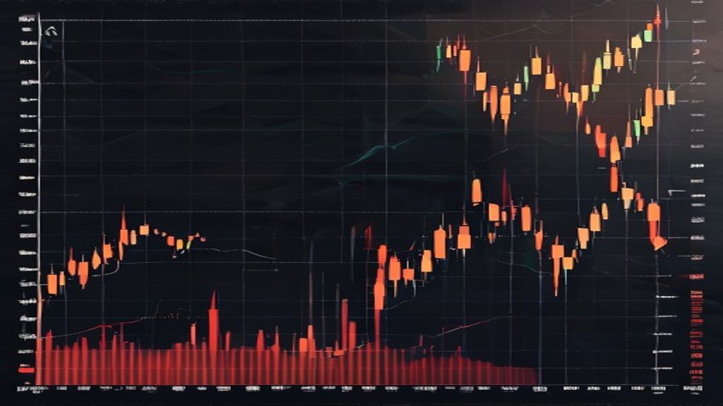 bitcoin price chart candlestick trading market analysis