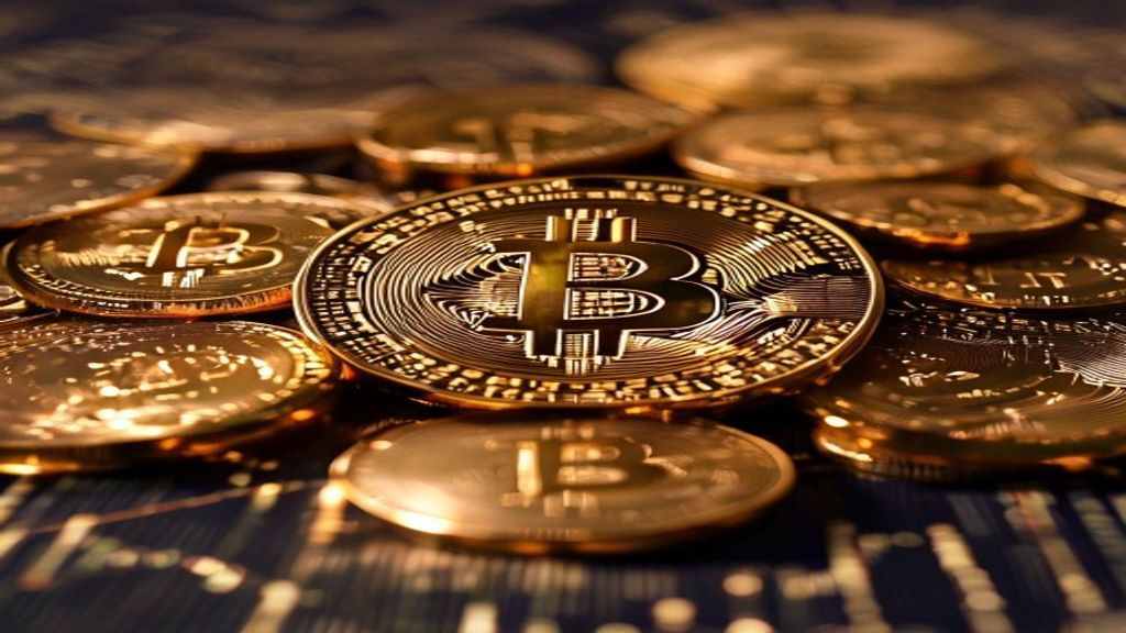 bitcoin price surge gold safe haven geopolitical tension