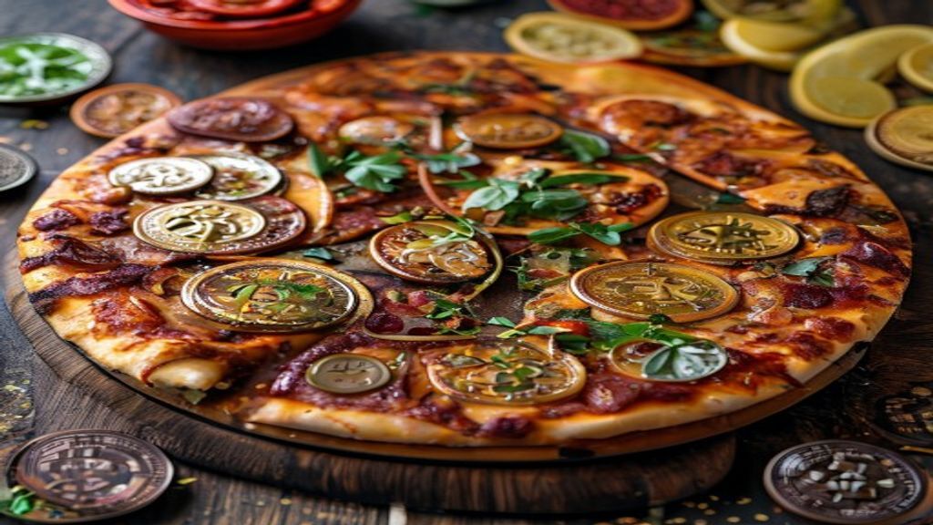 bitcoin pizza day celebration community cryptocurrency
