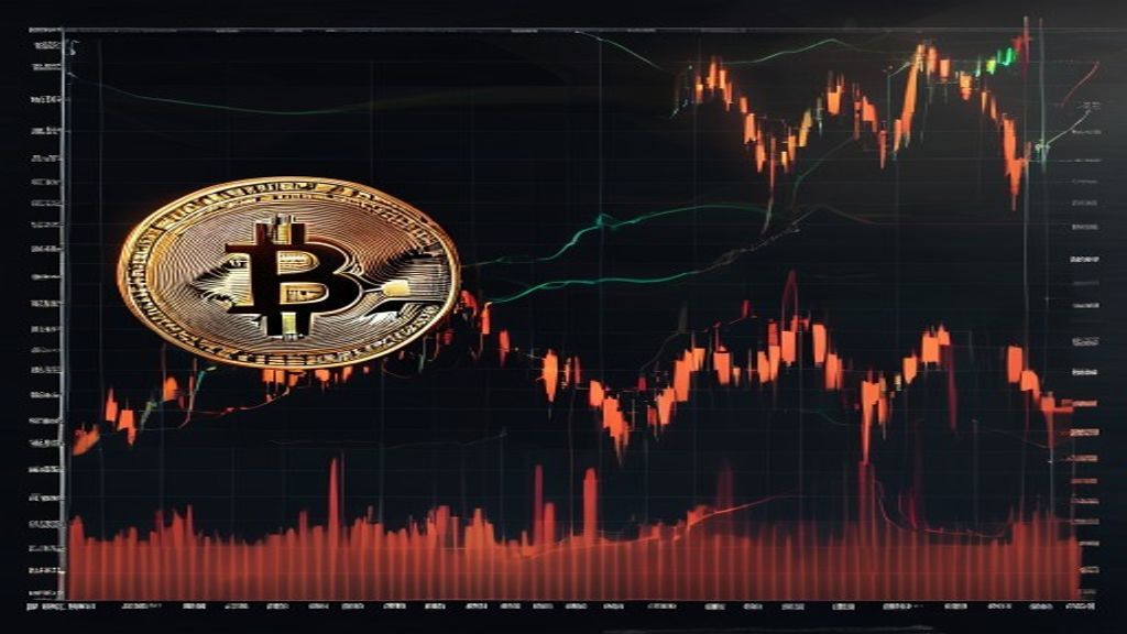 bitcoin price drop chart analysis bearish