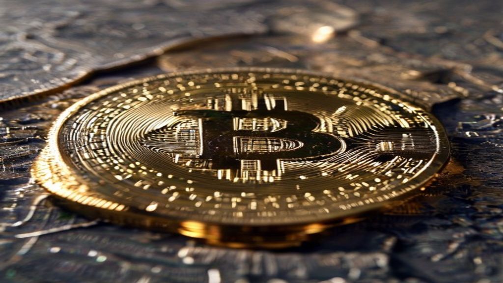 bitcoin gold safe haven conflict middle east geopolitics