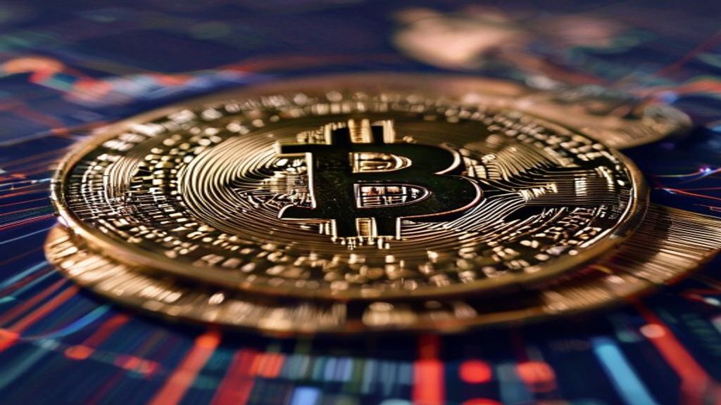 bitcoin price drop geopolitical tension