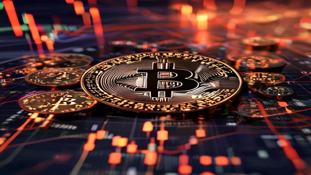 bitcoin price drop market crash liquidation