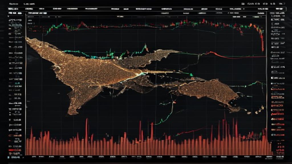 bitcoin price chart trading screen bull market
