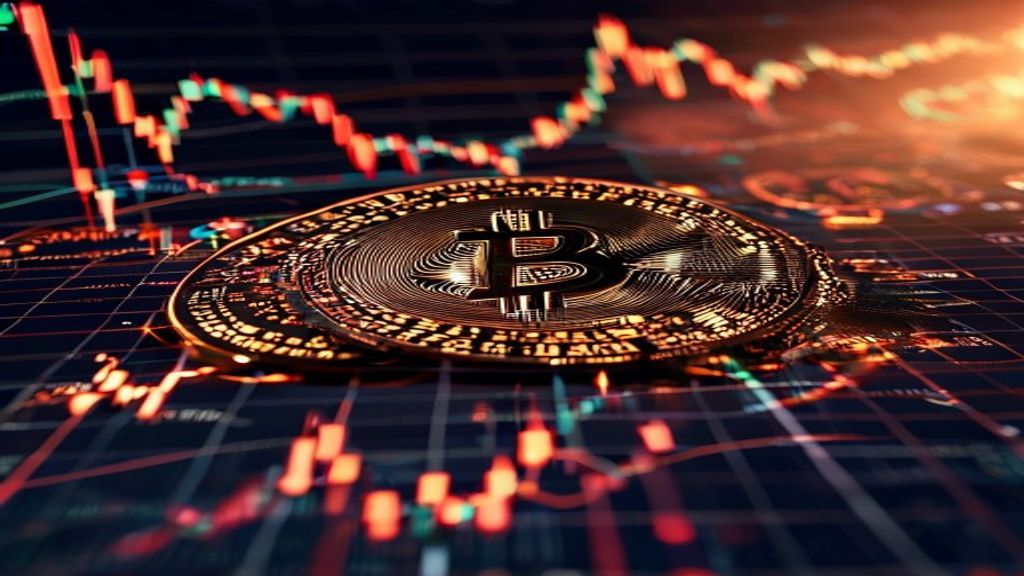 bitcoin price drop market crash liquidations chart