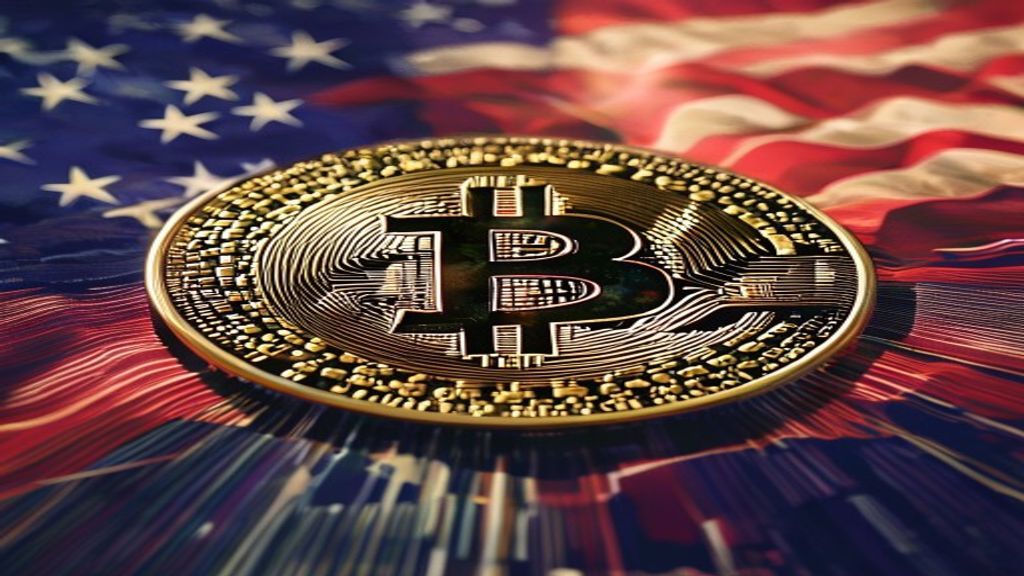 bitcoin price recovery geopolitics USA Iran peace deal