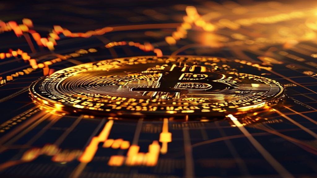bitcoin price chart gold digital currency 80000 market rally