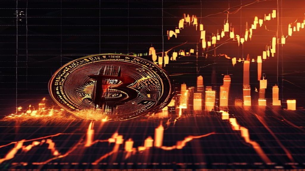 bitcoin price chart record high bull market 2026