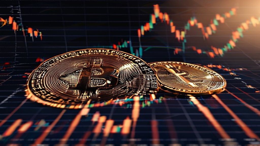 bitcoin price chart market analysis 2025