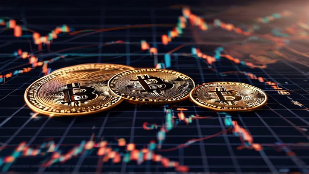 bitcoin price chart consolidation crypto market